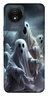 Чехол на Vivo Y02 Ghost фото 1 из 1