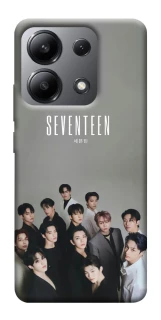 Чехол на Xiaomi Redmi Note 13 4G Seventeen v3 фото 1 из 1