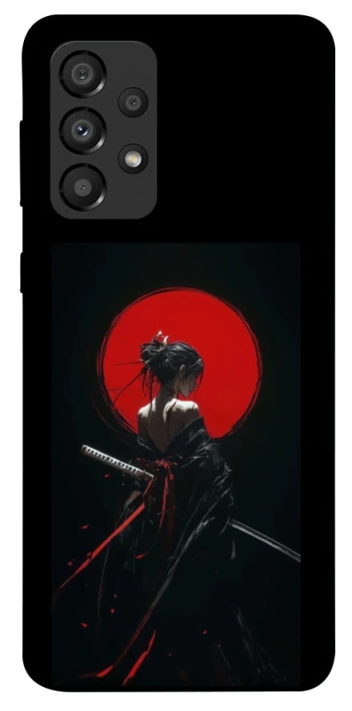 Чохол на Samsung Galaxy A33 5G Goddess of war ver.5 фото 1 з 1