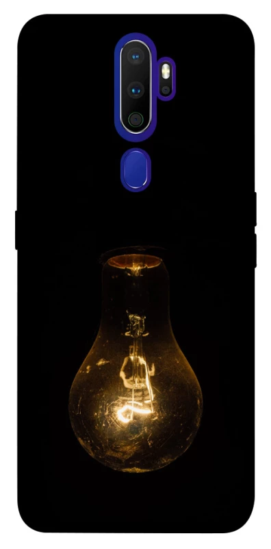 Чохол на Oppo A5 (2020) / Oppo A9 (2020) Лампа Едісона фото 1 з 1