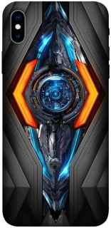 Чехол на Apple iPhone XS Max (6.5") CyberPhone v4 фото 1 из 1