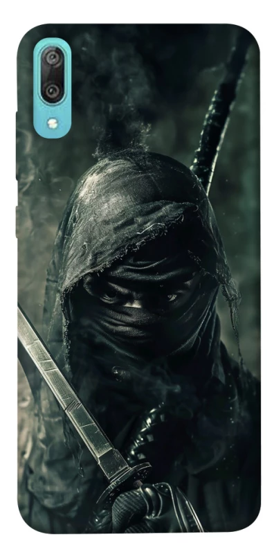 Чохол на Huawei Y6 Pro (2019) Assassin фото 1 з 1
