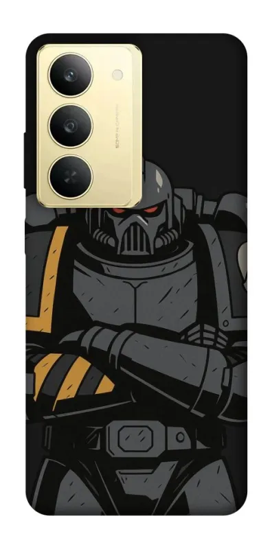 Чохол на Realme 14x Warhammer 40k v3 фото 1 з 1