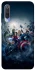 Чехол на Xiaomi Mi 9 Marvel heroes фото 1 из 1