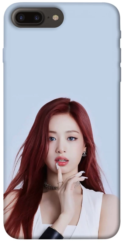 Чехол на Apple iPhone 7 plus / 8 plus Ahyeon - BABYMONSTER фото 1 из 1
