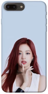 Чехол на Apple iPhone 7 plus / 8 plus Ahyeon - BABYMONSTER фото 1 из 1