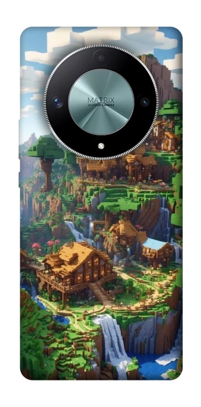 Чохол на Huawei Magic6 Lite Minecraft universe фото 1 з 1