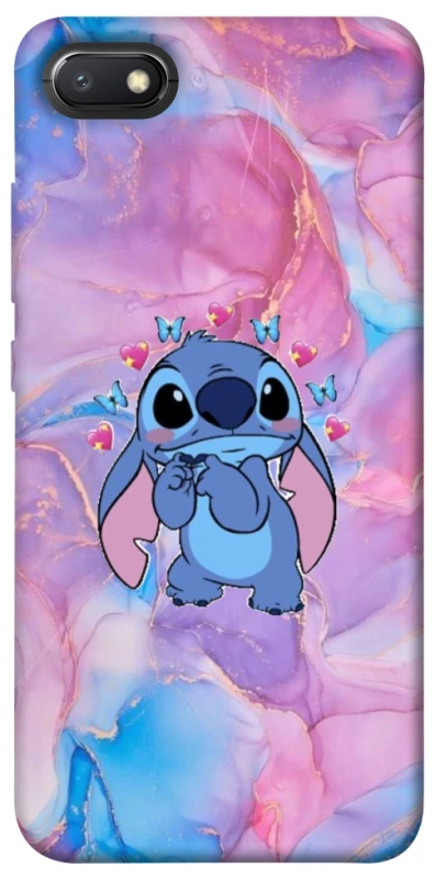Чохол на Xiaomi Redmi 6A Stitch ver.28 фото 1 з 1