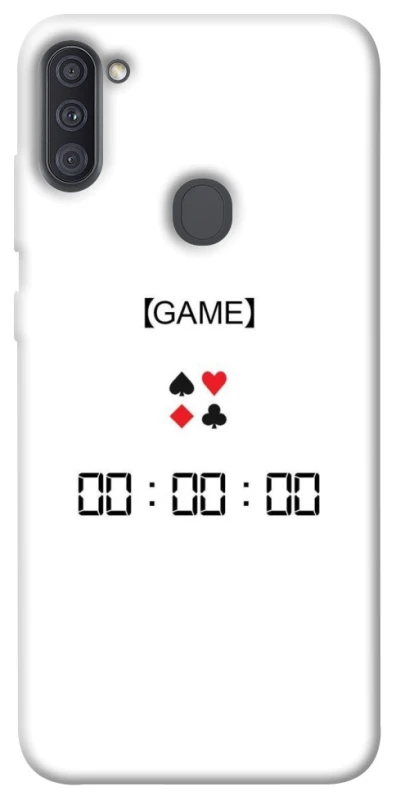 Чохол на Samsung Galaxy A11 Alice in Borderland ver.3 фото 1 з 1