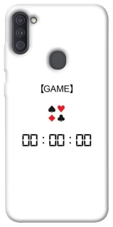 Чехол на Samsung Galaxy A11 Alice in Borderland ver.3 фото 1 из 1