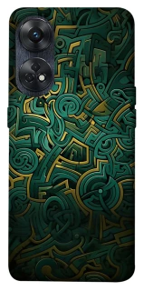 Чохол на Oppo Reno 8T 4G Абстракція v5 фото 1 з 1