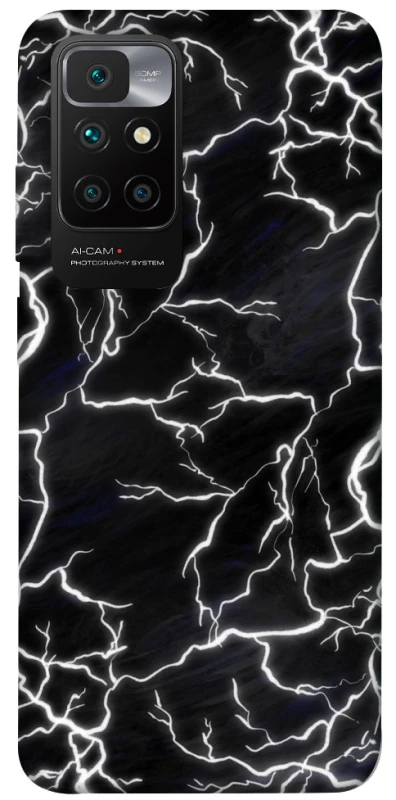 Чохол на Xiaomi Redmi 10 Abstract ver.5 фото 1 з 1