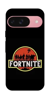 Чехол на Google Pixel 9 Fortnite logo ver.1 фото 1 из 1