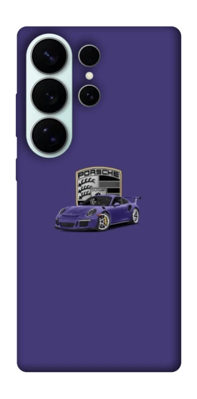 Чохол на Samsung Galaxy S26 Ultra Porsche purple фото 1 з 1