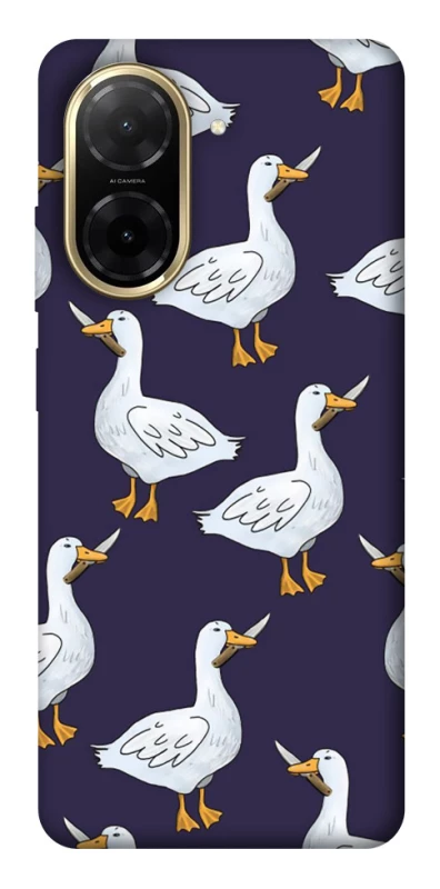 Чохол на Xiaomi Redmi A5 (Europe version) Гуси з претензією фото 1 з 1