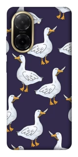Чохол на Xiaomi Redmi A5 (Europe version) Гуси з претензією фото 1 з 1