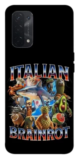 Чехол на Oppo A54 5G / A74 5G Italian Brainrot фото 1 из 1