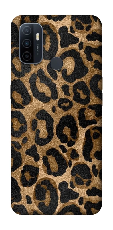 Чохол на Oppo A53 / A32 / A33 Leopard Skin фото 1 з 1