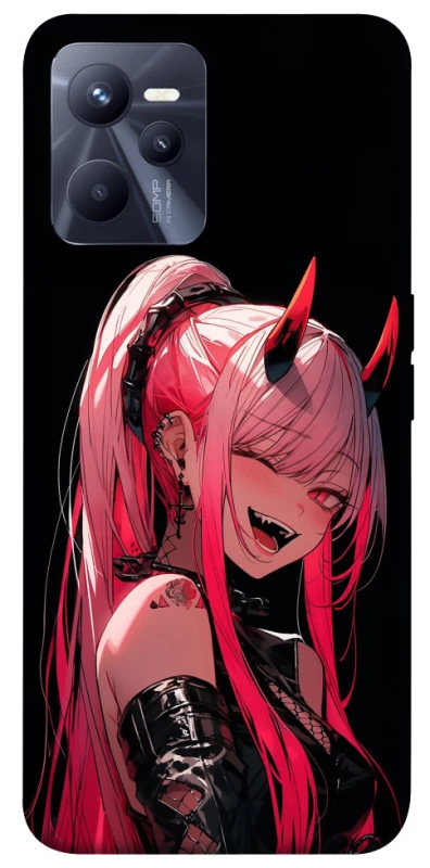 Чохол на Realme C35 Makima v2 фото 1 з 1