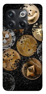 Чехол на OnePlus 10T Many coins v2 фото 1 из 1
