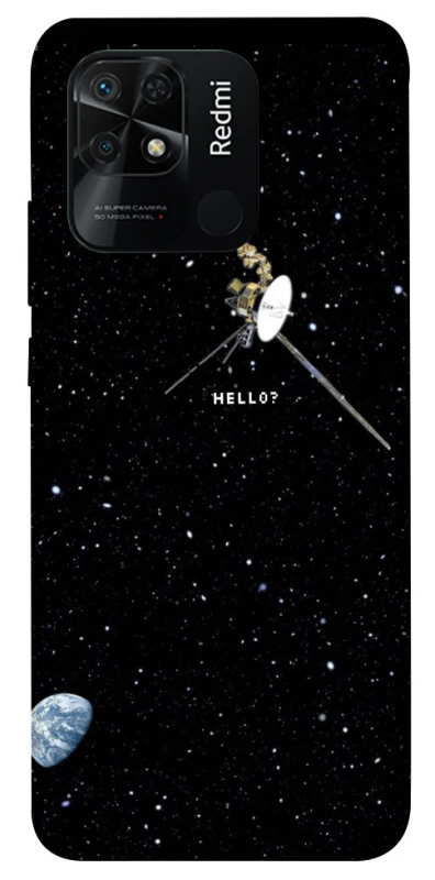 Чехол на Xiaomi Redmi 10C Project Hail Mary ver.9 фото 1 из 1