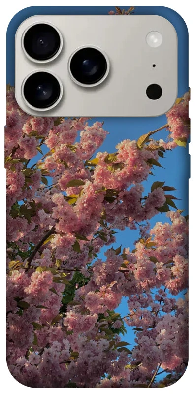 Чехол на Apple iPhone 17 Pro (6.3") Flowers v4 фото 1 из 1