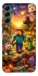 Чохол на Samsung Galaxy S22+ Minecraft v6 фото 1 з 1