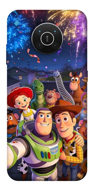 Чохол на Nokia X10 / X20 Toy Story фото 1 з 1