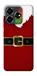 Чехол на ZTE Nubia V60 Новогодний v4 фото 1 из 1