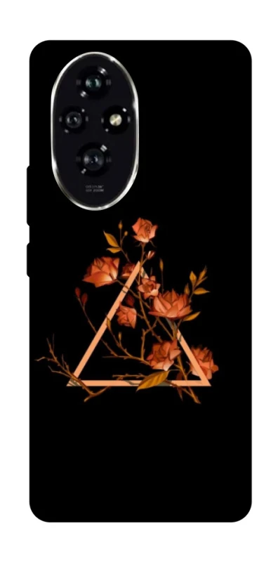 Чохол на Honor 200 Flowers ver.3 фото 1 з 1