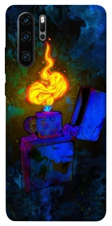 Чохол на Huawei P30 Pro Запальничка фото 1 з 1