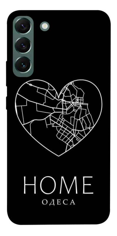 Чехол на Samsung Galaxy S22+ Одеса Home фото 1 из 1
