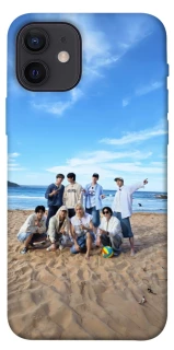 Чехол на Apple iPhone 12 (6.1") Stray Kids All In One Frame фото 1 из 1