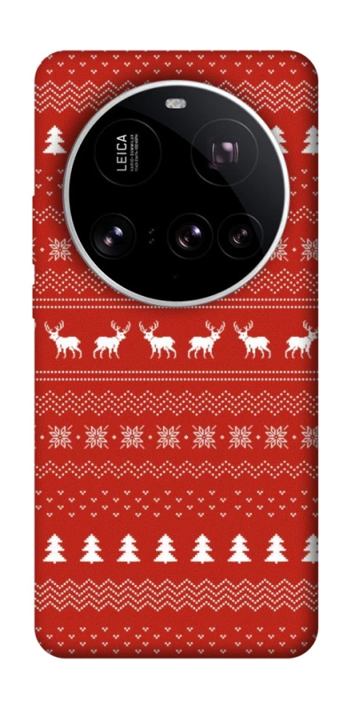 Чохол на Xiaomi 15 Ultra Новорічний v12 фото 1 з 1