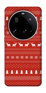 Чехол на Xiaomi 15 Ultra Новогодний v12 фото 1 из 1