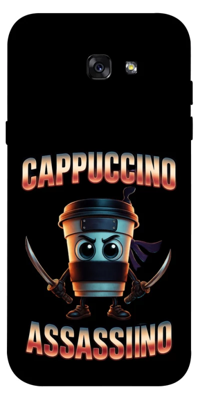 Чохол на Samsung A720 Galaxy A7 (2017) Cappuccino Assassino фото 1 з 1