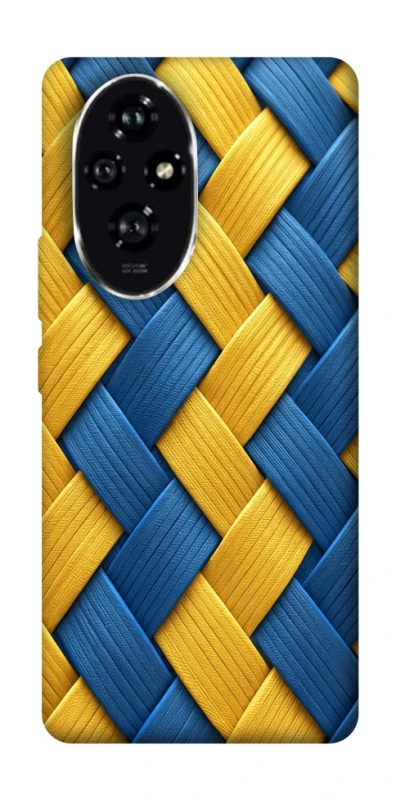 Чохол на Honor 200 Brassweed фото 1 з 1