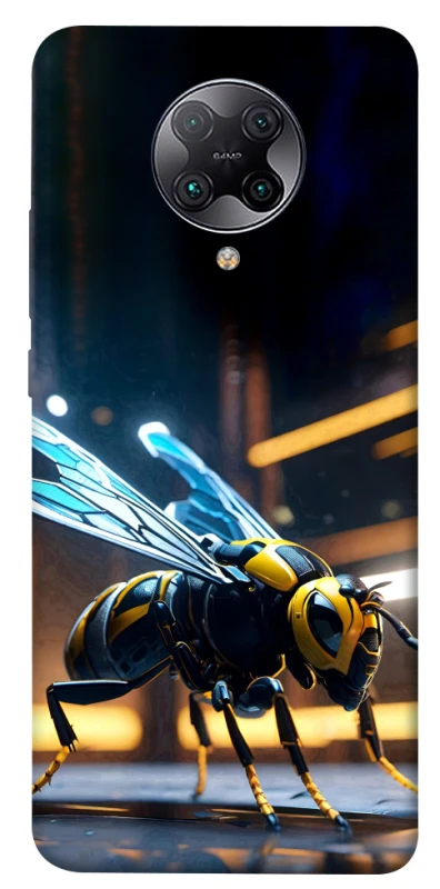 Чохол на Xiaomi Redmi K30 Pro / Poco F2 Pro Cyber ​​wasp фото 1 з 1