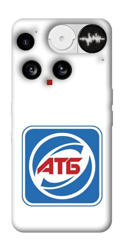 Чохол на Nothing Phone (3) AТБ фото 1 з 1