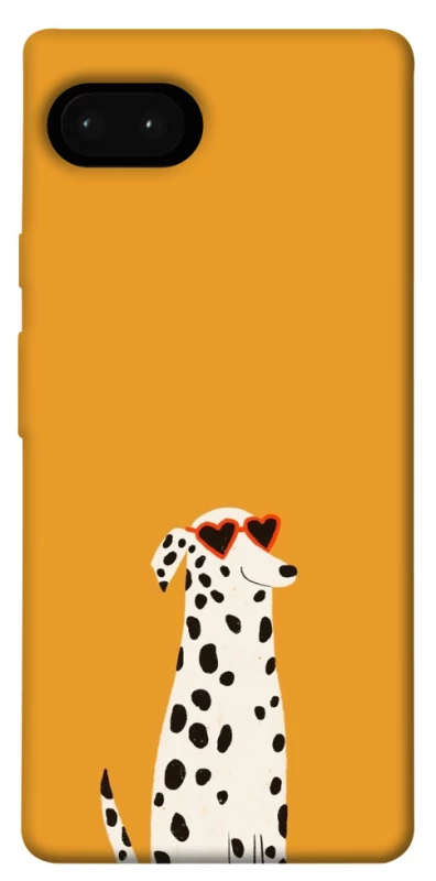 Чохол на Google Pixel 7a Далматинець фото 1 з 1