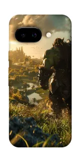 Чехол на Google Pixel 9a Orc фото 1 из 1