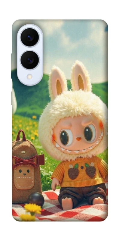 Чохол на Samsung Galaxy S25 Edge Labubu Smile Edition фото 1 з 1