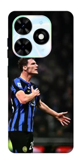 Чехол на TECNO Spark Go 2024 FC Inter v3 фото 1 из 1