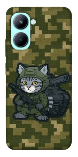 Чехол на Realme C33 Milcat фото 1 из 1
