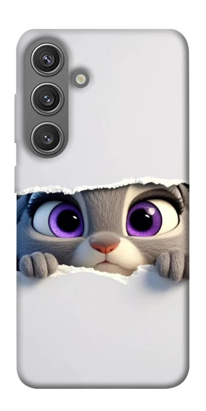 Чохол на Samsung Galaxy S24+ Zootopia фото 1 з 1