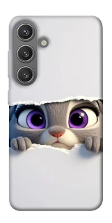 Чехол на Samsung Galaxy S24+ Zootopia фото 1 из 1