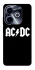 Чохол на Infinix Hot 40i AC/DC logo фото 1 з 1