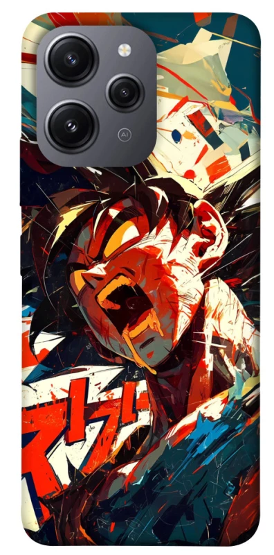 Чохол на Xiaomi Redmi 12 Anime фото 1 з 1