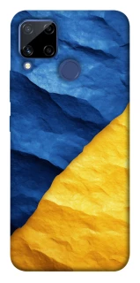 Чехол на Realme C15 Flag v2 фото 1 из 1