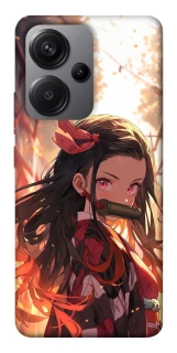 Чохол на Xiaomi Redmi Note 13 Pro+ Nezuko фото 1 з 1